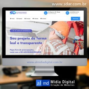 criação de sites para empresas no Tatuapé